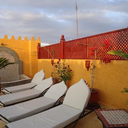 Riad Aldiana Marrakesch Exterior foto