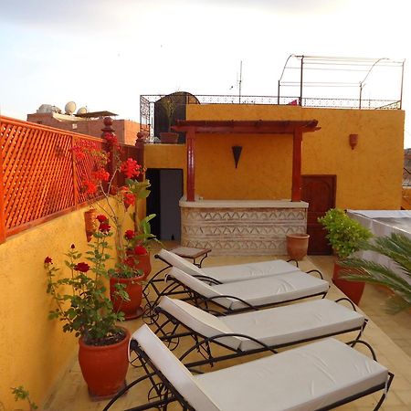 Riad Aldiana Marrakesch Exterior foto