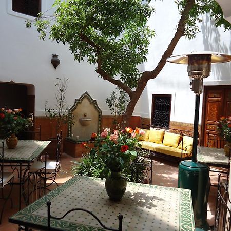 Riad Aldiana Marrakesch Exterior foto