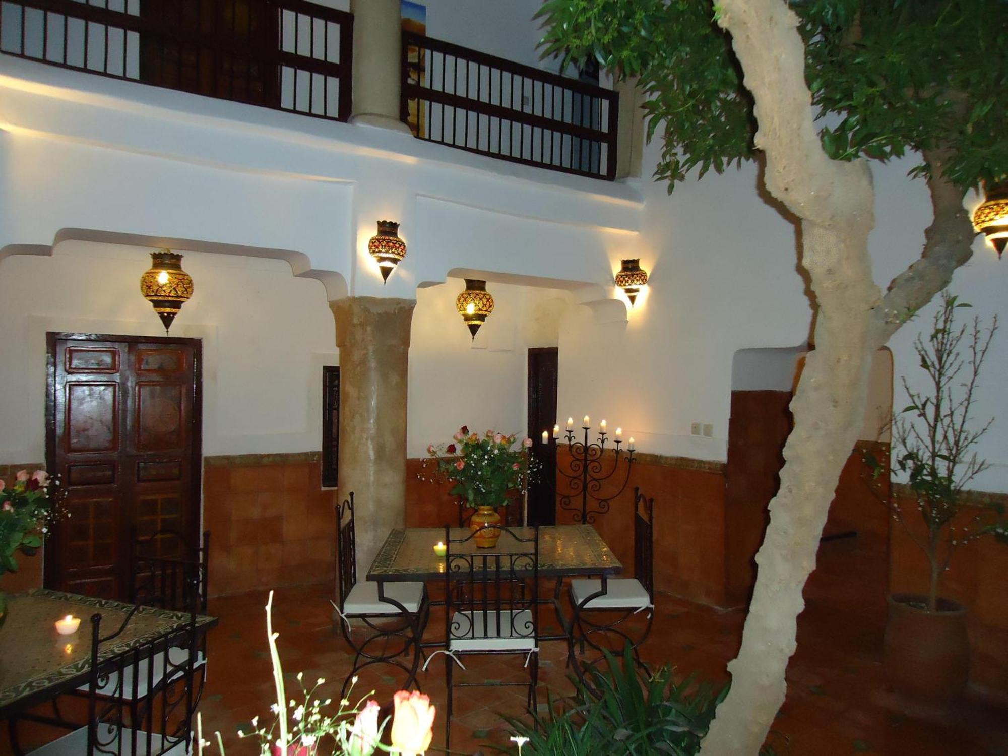 Riad Aldiana Marrakesch Exterior foto