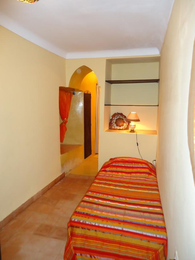 Riad Aldiana Marrakesch Zimmer foto