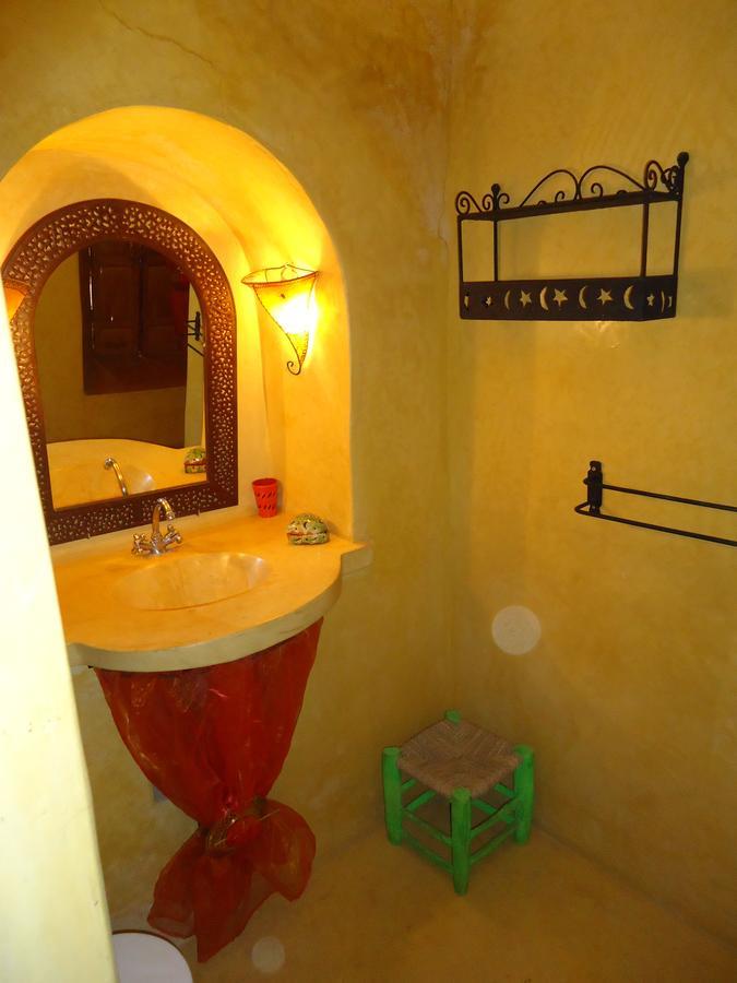 Riad Aldiana Marrakesch Zimmer foto