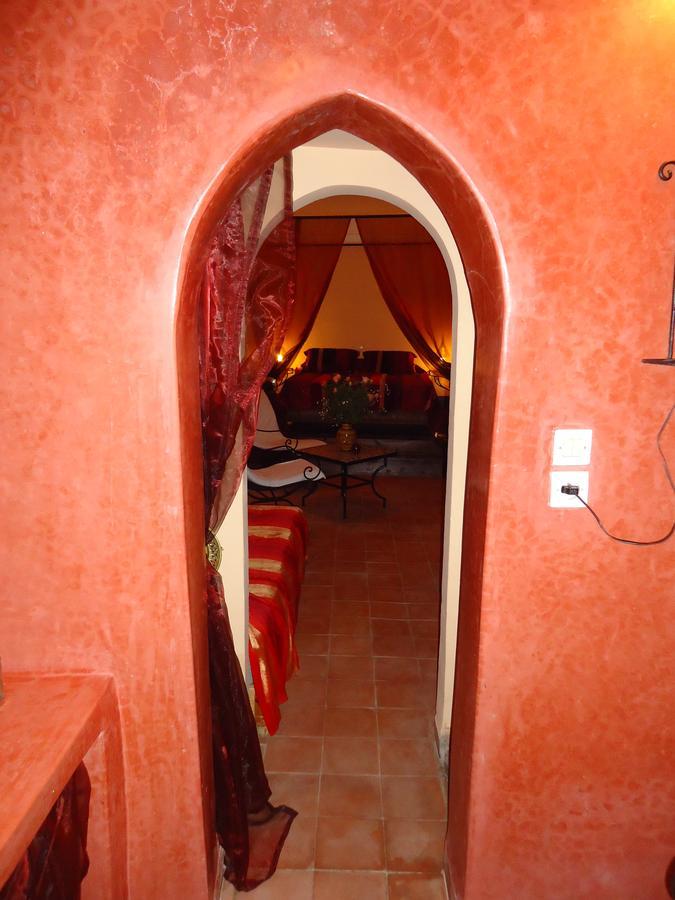 Riad Aldiana Marrakesch Zimmer foto
