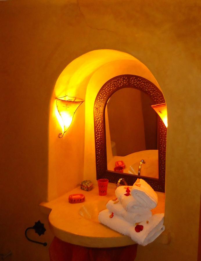 Riad Aldiana Marrakesch Zimmer foto