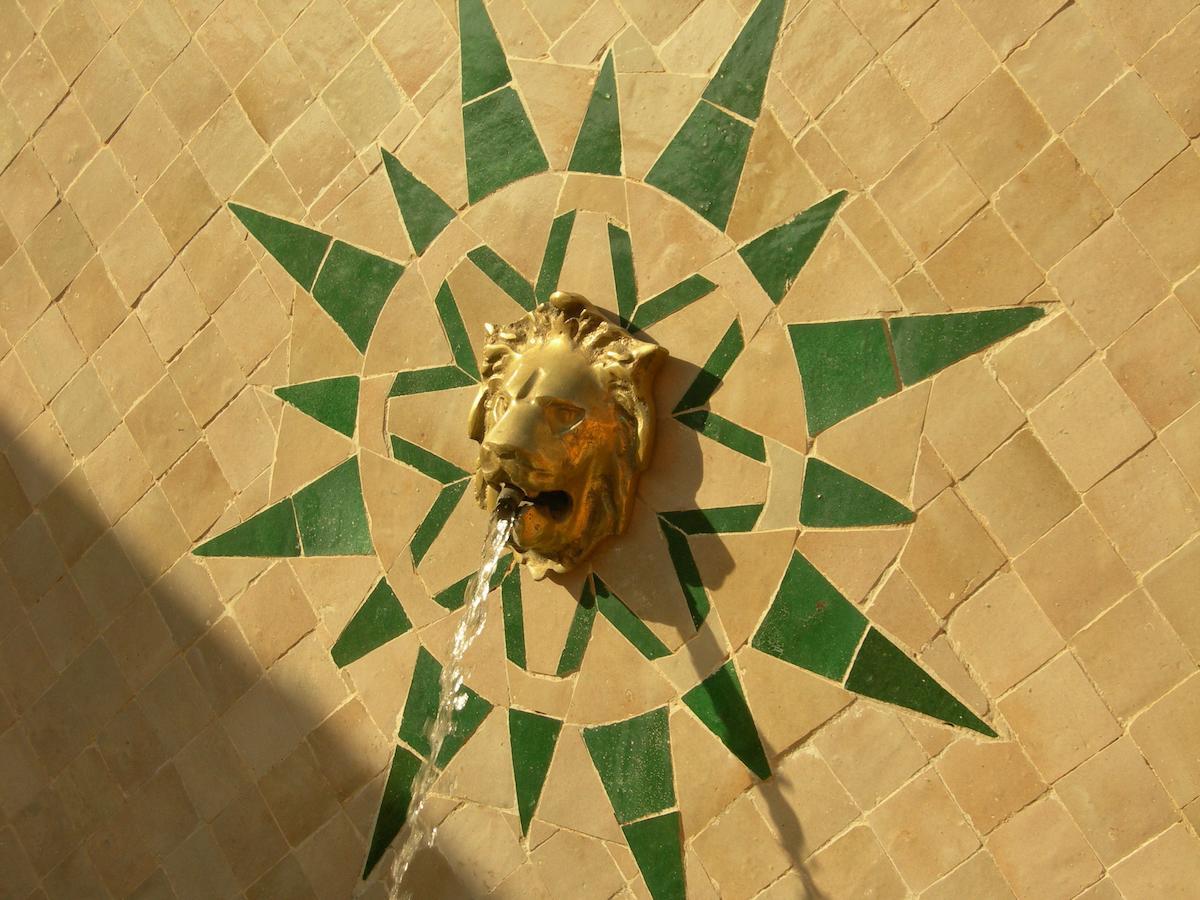 Riad Aldiana Marrakesch Exterior foto