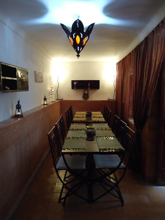 Riad Aldiana Marrakesch Exterior foto
