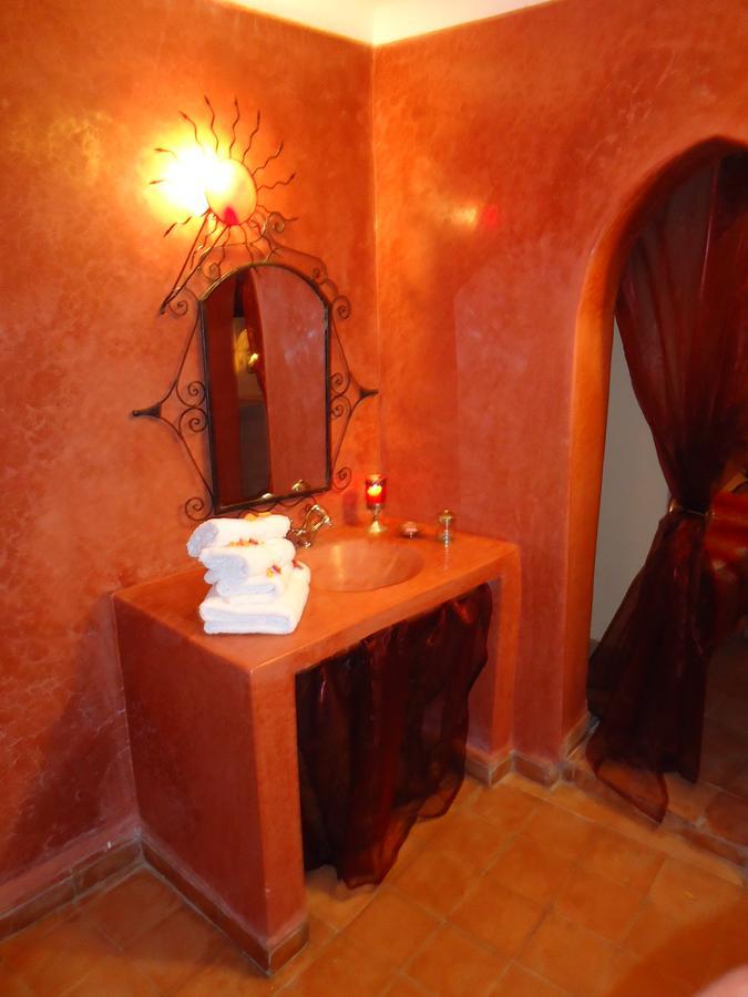 Riad Aldiana Marrakesch Exterior foto