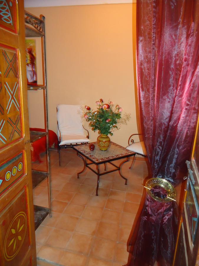 Riad Aldiana Marrakesch Exterior foto
