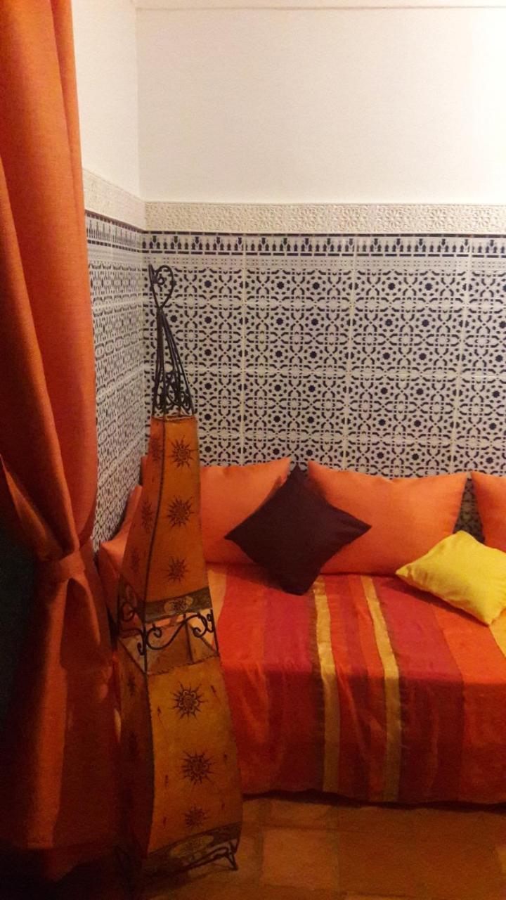 Riad Aldiana Marrakesch Exterior foto
