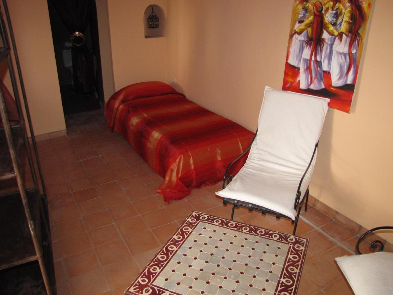 Riad Aldiana Marrakesch Exterior foto